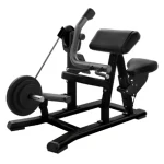 Precor Plate Loaded Biceps Curl